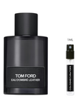 SAMPLE - Tom Ford Eau D'Ombre Leather Parfum EDT