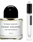 SAMPLE - Byredo Sunday Cologne EDP