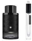 SAMPLE - Mont Blanc Explorer Extreme Parfum