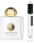 SAMPLE - Amouage Honour 43 Extrait