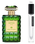 SAMPLE - Spirit of Kings Notion Parfum