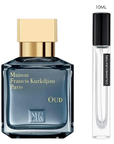 SAMPLE - Maison Francis Kurkdjian Oud EDP