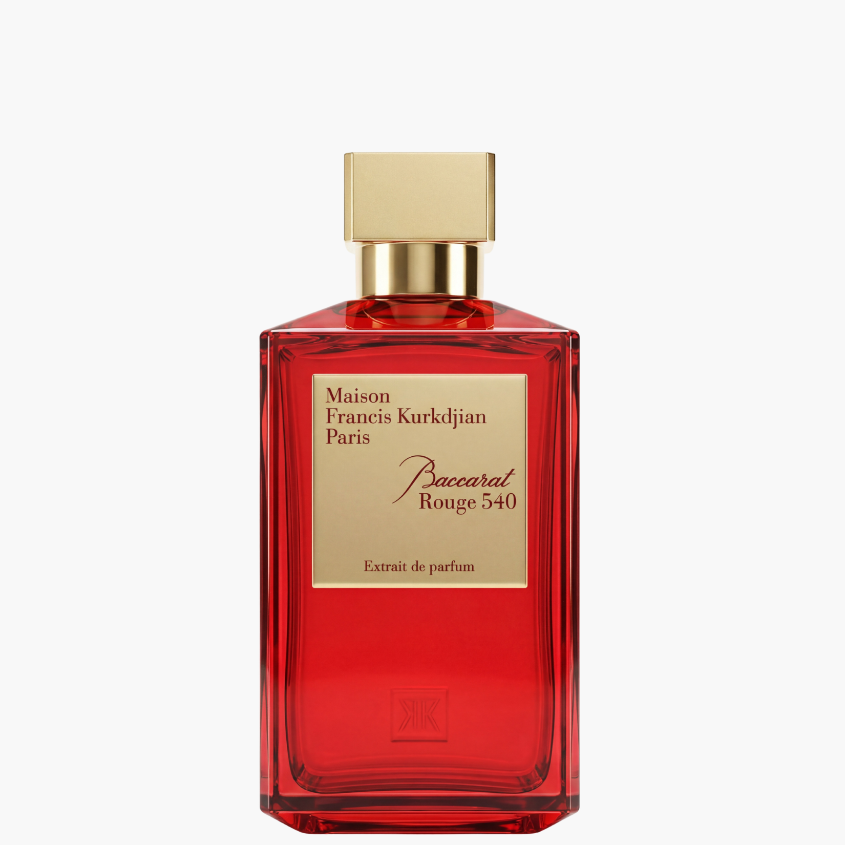 Maison Francis Kurkdjian Baccarat Rouge 540 Extrait – colognecurators