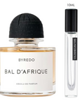 SAMPLE - Byredo Parfums Bal d'Afrique Absolu De Parfum
