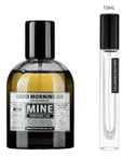 SAMPLE - Mine Perfume Lab Good Morning Sir EDP