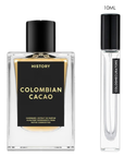 SAMPLE - History Colombian Cacao Extrait