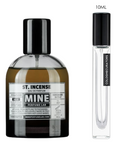 SAMPLE - Mine Perfume St. Incense EDP