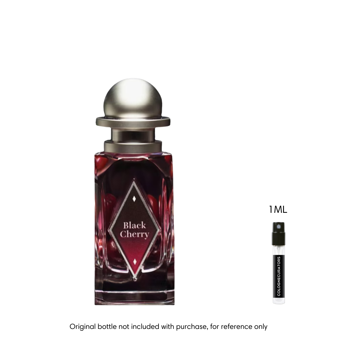 Black Cherry Fragrance Sample by Black Cherry – colognecurators