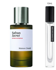 SAMPLE - Maison Crivelli Safran Secret Extrait