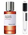 SAMPLE - Maison Crivelli Patchouli Magnetik Extrait