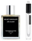 SAMPLE - Theodoros Kalotinis Velvet Chocolate EDP