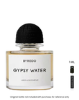 SAMPLE - Byredo Gypsy Water Absolu