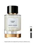 Carolina Herrera Cedar Chic EDP