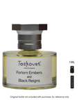 Toskovat Forlorn Embers & Black Reigns Extrait