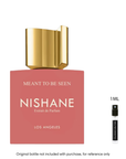 Nishane Meant To Be Seen Extrait