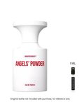 SAMPLE - Borntostandout Angels' Powder EDP