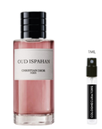 SAMPLE - Dior Oud Ispahan EDP