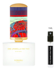 SAMPLE - Floraiku One Umbrella For Two EDP