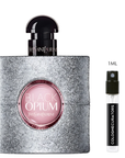 SAMPLE - Yves Saint Laurent Black Opium Glitter EDP