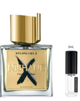 SAMPLE - Nishane Wulong Cha X Extrait
