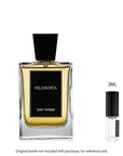 SAMPLE - Day Three Fragrances Filosofia Extrait