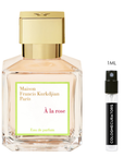 SAMPLE - Maison Francis Kurkdjian A La Rose EDP