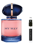 SAMPLE - Giorgio Armani My Way EDP Intense
