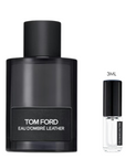 SAMPLE - Tom Ford Eau D'Ombre Leather Parfum EDT