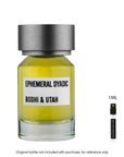 Ephemeral Dyadic Bodhi & Utah EDP