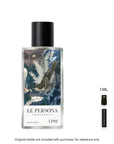 SAMPLE - Le Persona LP02 Peacock Feather EDP