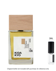 SAMPLE - KIDA KYO Dulcet EDP