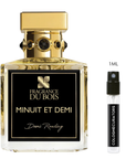 SAMPLE - Fragrance Du Bois Minuit et Demi EDP