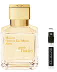 SAMPLE - Maison Francis Kurkdjian Gentle Fluidity Gold EDP