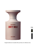 SAMPLE - Borntostandout Dirty Milk EDP