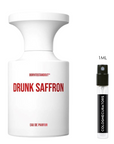 SAMPLE - Borntostandout Drunk Saffron EDP