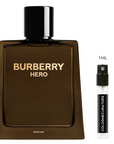 SAMPLE - Burberry Hero Parfum