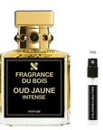 SAMPLE - Fragrance Du Bois Oud Jaune EDP Intense