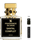 SAMPLE - Fragrance Du Bois Santal Complet Parfum