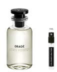 SAMPLE - Louis Vuitton Orage EDP