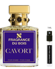 SAMPLE - Fragrance Du Bois Cavort Extrait