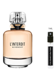 SAMPLE - Givenchy L'interdit EDT