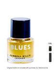 SAMPLE - Zernell Gillie Blues Extrait