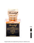 Bortnikoff Mysterious Oud Extrait