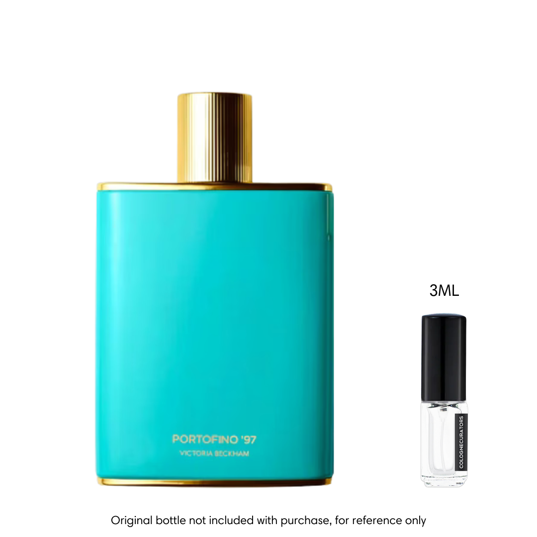 【新品】VICTORIA BECKHAM オードパルファム Portofino '97 EDP Fragrance Sample by Victoria Beckham