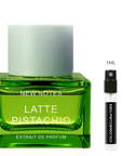 SAMPLE - New Notes Latte Pistachio Extrait