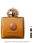 Amouage Overture 41 Woman Extrait