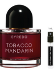SAMPLE - Byredo Tobacco Mandarin Extrait