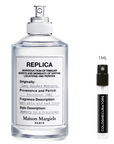 SAMPLE - Maison Margiela Lazy Sunday Morning EDT