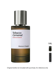 Maison Crivelli Tobacco Carnaval Extrait