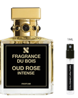 SAMPLE - Fragrance Du Bois Oud Rose EDP Intense